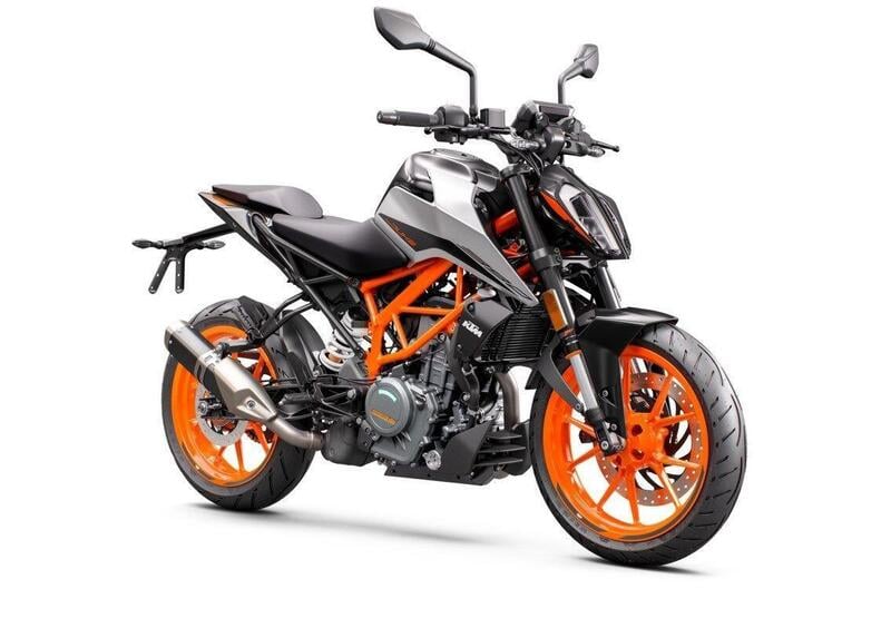 KTM 390 Duke  390 Duke (2021 - 23) (2)