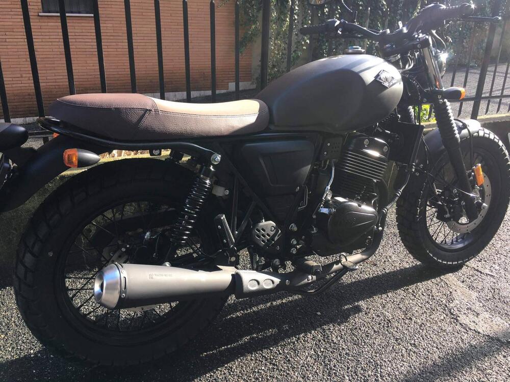 Archive Motorcycle AM 90 250 Scrambler (2020) (2)