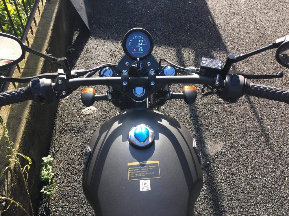 Archive Motorcycle AM 90 250 Scrambler (2020) (3)