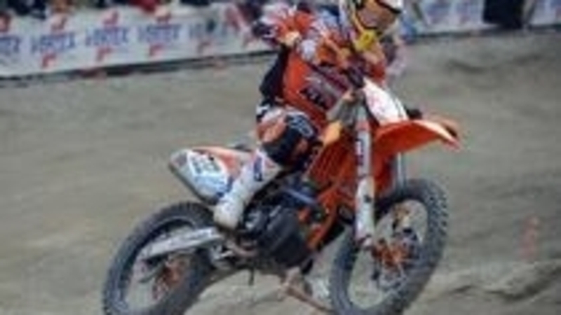 Internazionali d&#039;Italia. Cairoli, Charlier e Righi campioni!