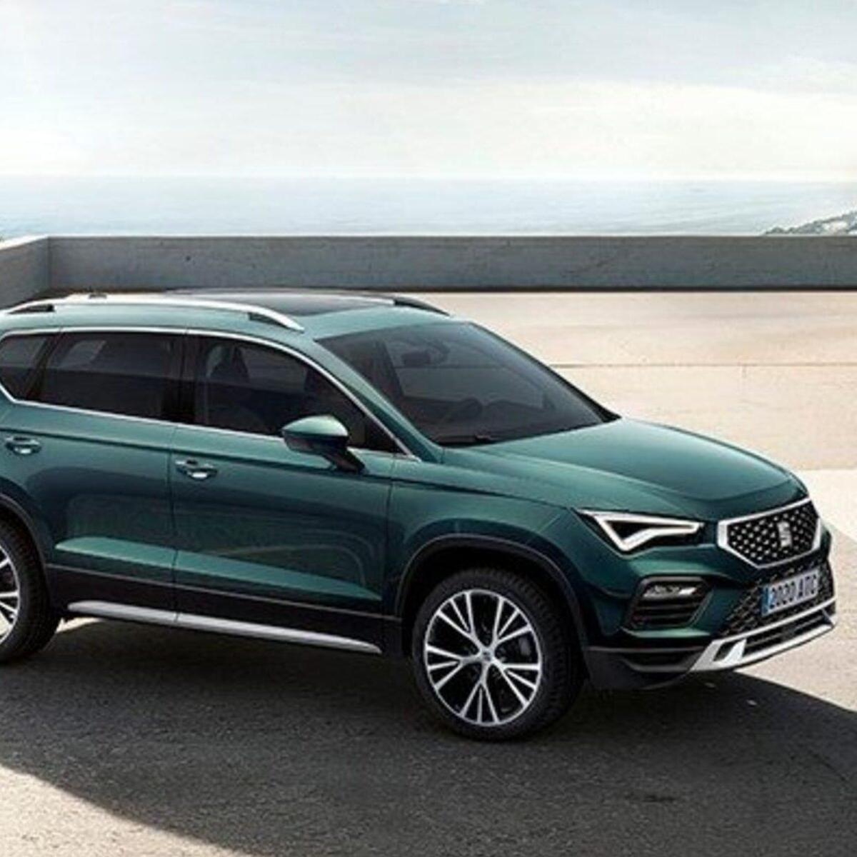 SEAT Ateca (2016--&gt;&gt;)