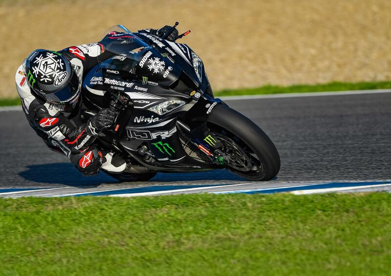 Superbike, Jonathan Rea: &quot;Non correr&ograve; per sempre&quot;