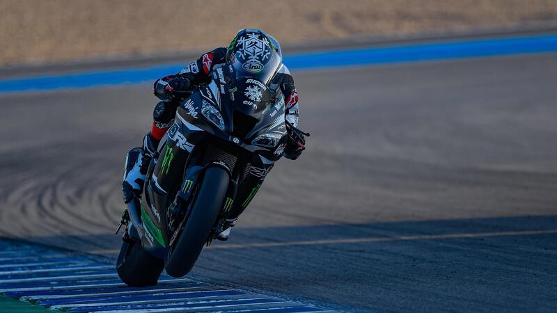 Superbike, Jonathan Rea: &quot;Non correr&ograve; per sempre&quot;