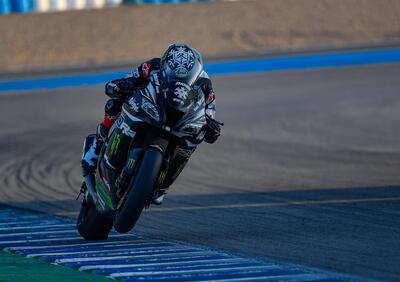 Superbike, Jonathan Rea: Non correrò per sempre