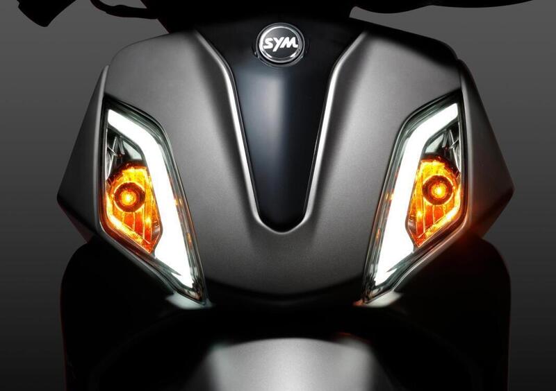 Novit&agrave; moto 2021: SYM