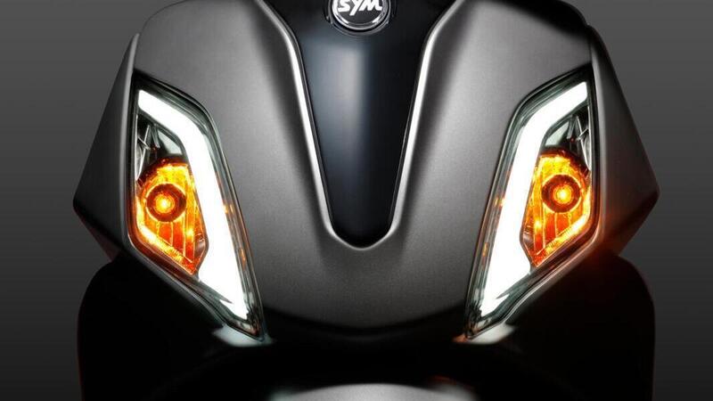 Novit&agrave; moto 2021: SYM