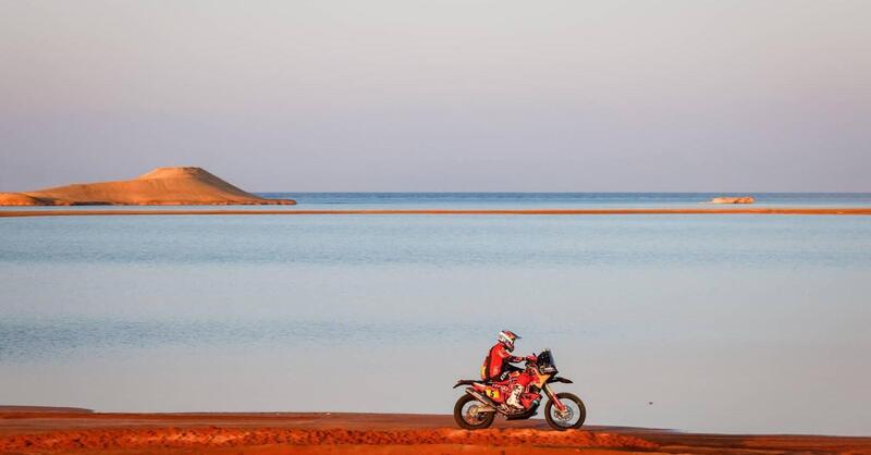 Dakar 2021. 9a Tappa. Vincono &ldquo;K&rdquo; Benavides e &ldquo;Peter&rdquo;. Ora di dire Cornejo e Peterhansel?