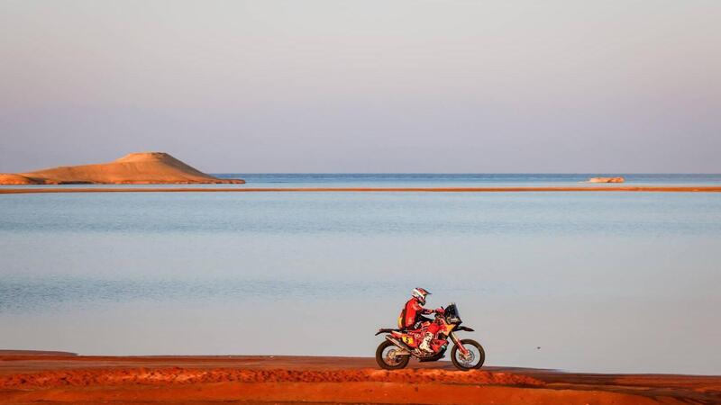 Dakar 2021. 9a Tappa. Vincono &ldquo;K&rdquo; Benavides e &ldquo;Peter&rdquo;. Ora di dire Cornejo e Peterhansel?