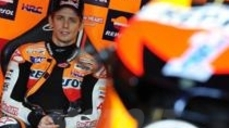 MotoGP: Stoner di nuovo in sella?