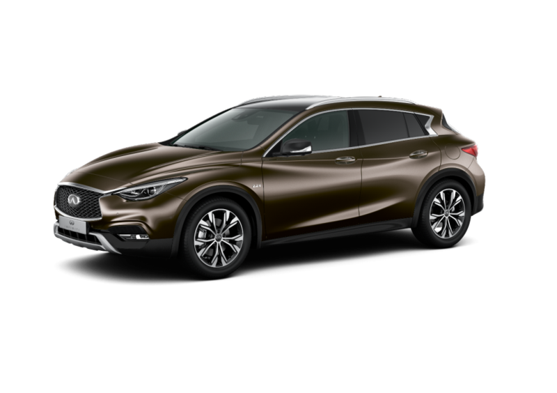 Infiniti QX30 (2016-19) (4)