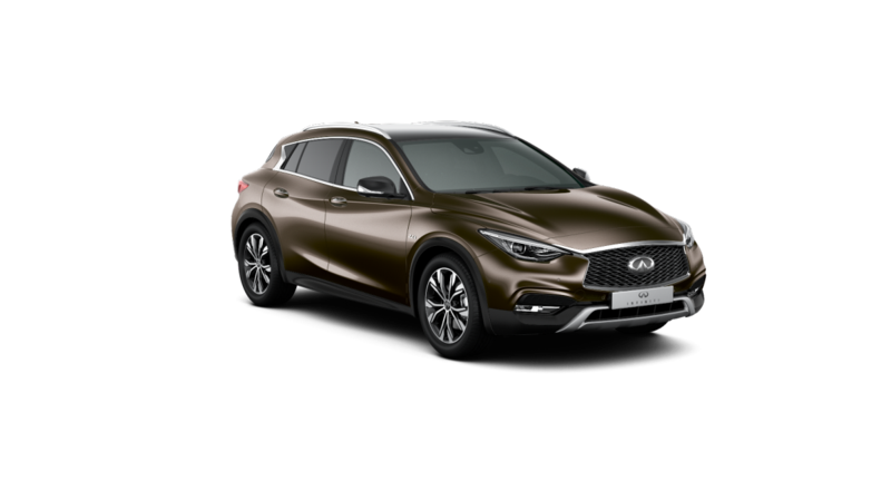 Infiniti QX30 (2016-19)