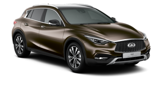 Infiniti QX30 (2016-19)