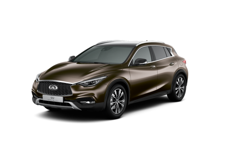 Infiniti QX30 (2016-19) (7)