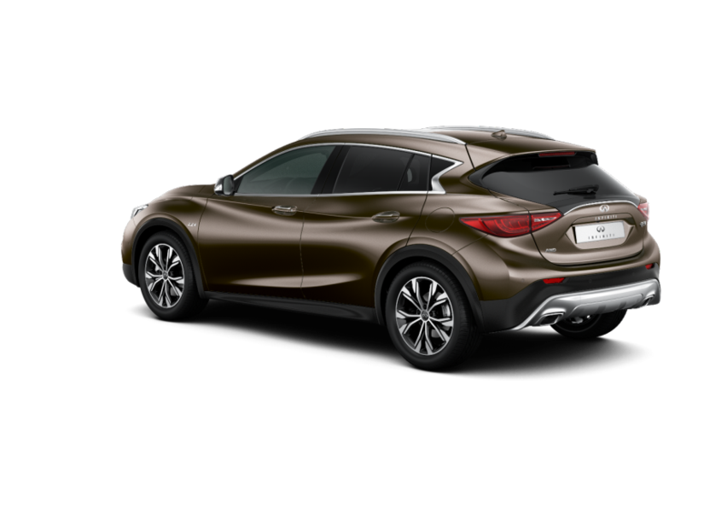 Infiniti QX30 (2016-19) (5)