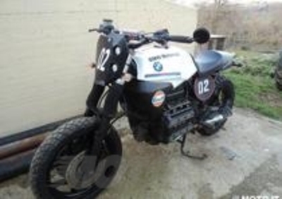 Le strane di Moto.it: BMW K75 Scrambler