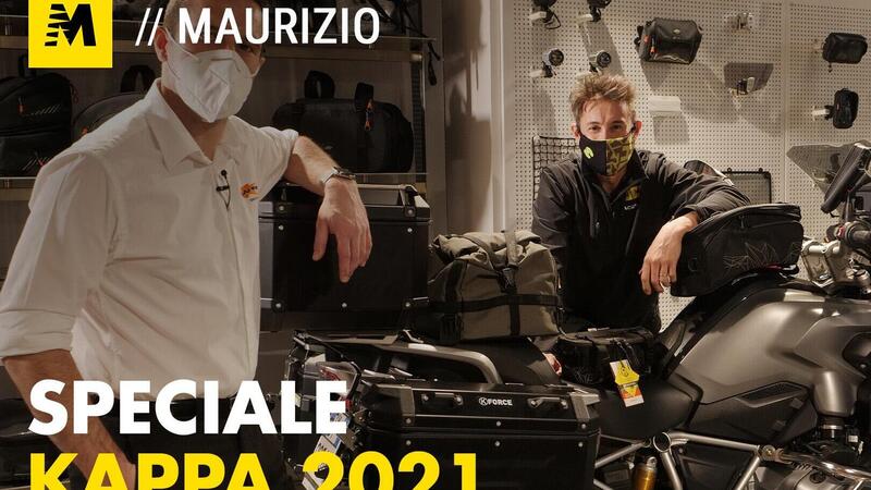 KAPPAMOTO novit&agrave; 2021: Triumph, BMW e Piaggio Beverly 300!