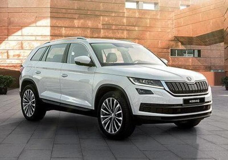 Promozione SUV compatto Skoda Kamiq: 150 euro la mese con metano