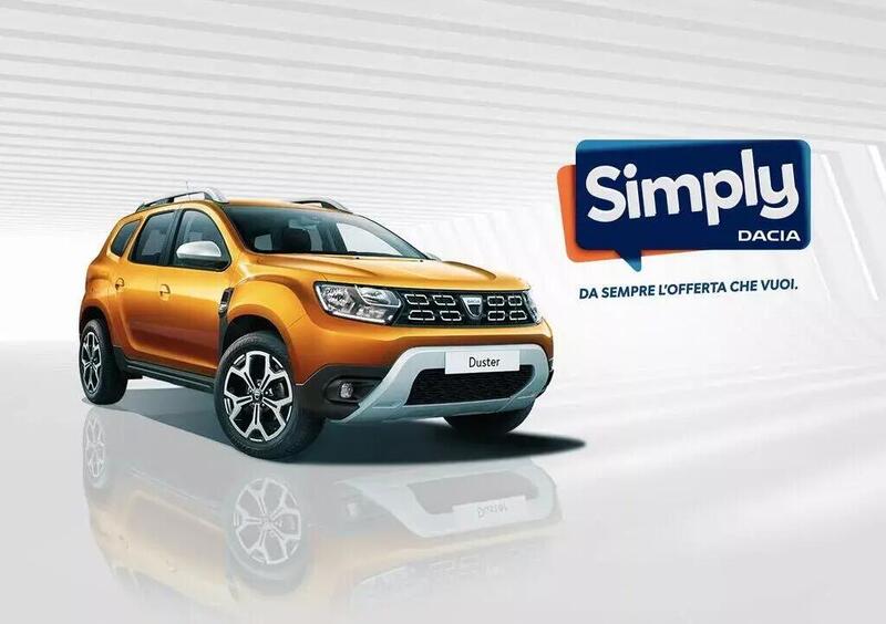 Promo Dacia Duster 2021: offerta 5 euro al giorno anche GPL