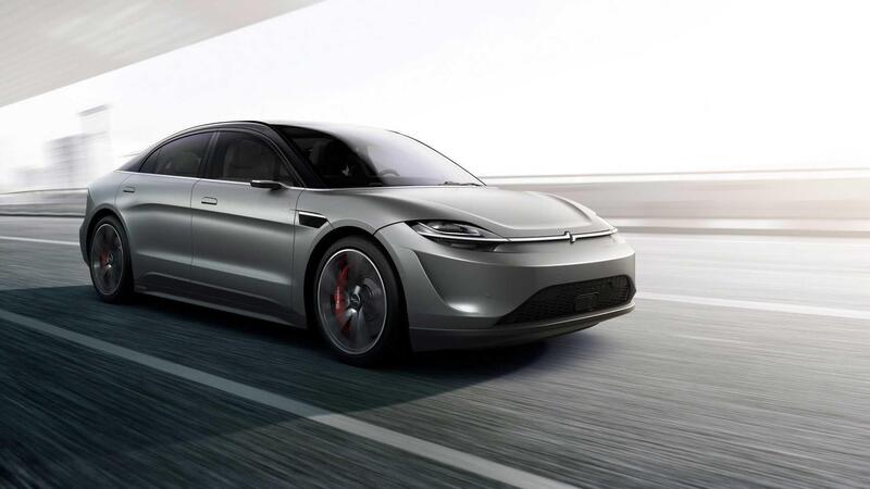 Dal Giappone arriva l&rsquo;auto elettrica firmata Sony ed &egrave; una Honda: in strada fra tre anni