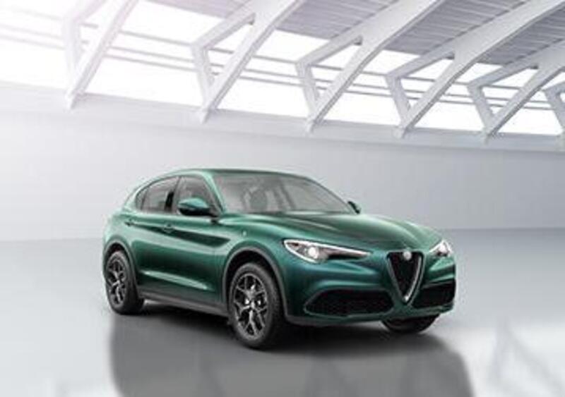 Regalarsi una Alfa Romeo Stelvio a Natale? 299 &euro; al mese