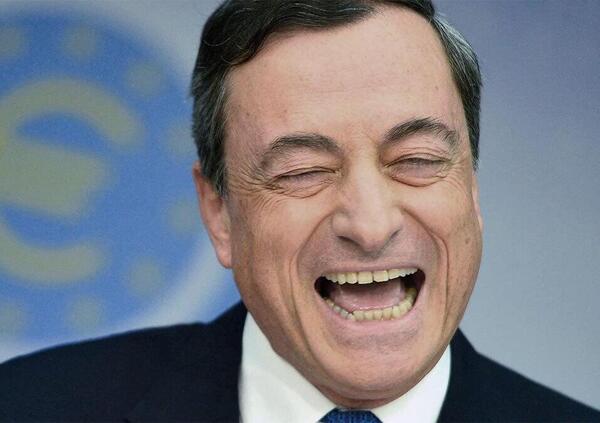 &Egrave; l&rsquo;anno del Draghi: tutte le leggende su Super Mario, il primo premier &ldquo;rettiliano&rdquo;