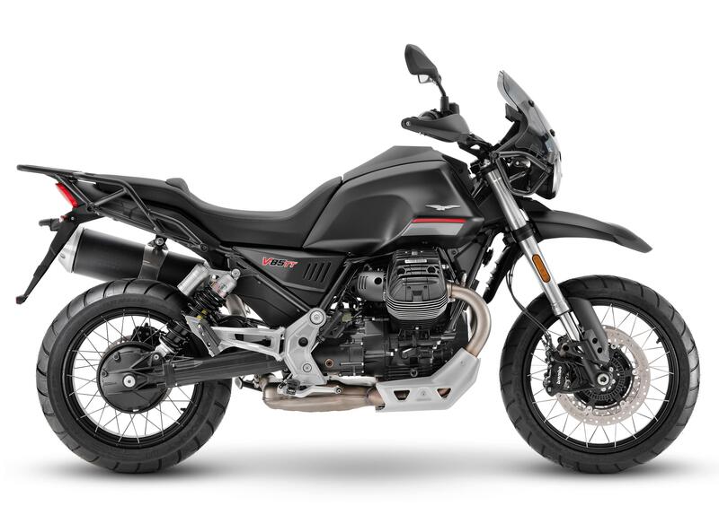 Moto Guzzi V85 V85 TT (2021 - 23) (3)