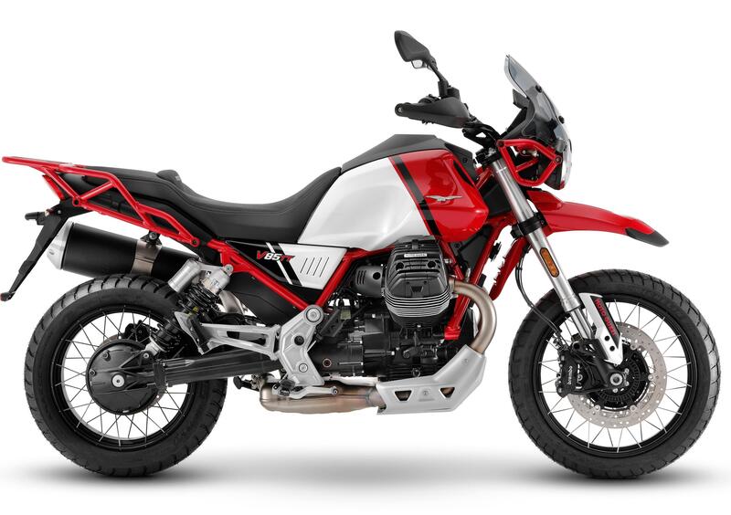 Moto Guzzi V85 V85 TT (2021 - 23) (9)