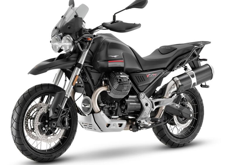 Moto Guzzi V85 V85 TT (2021 - 23) (4)