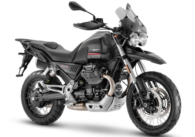 Moto Guzzi V85 V85 TT (2021 - 23) (2)