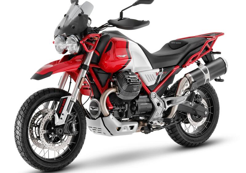 Moto Guzzi V85 V85 TT (2021 - 23) (6)