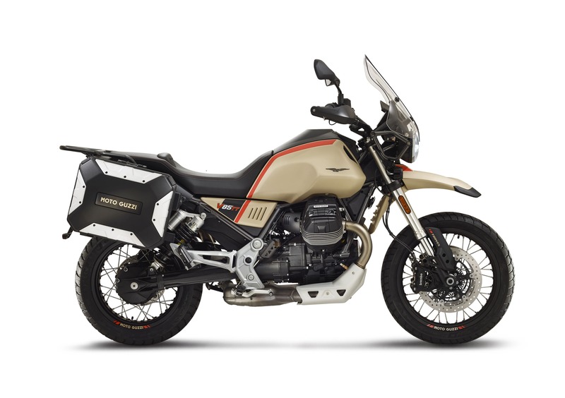 Moto Guzzi V85 V85 TT Travel (2021 - 23) (5)