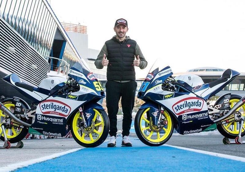 Alonso Lopez fuori dal Max Racing Team in Moto3: il motivo non &eacute; affatto il denaro