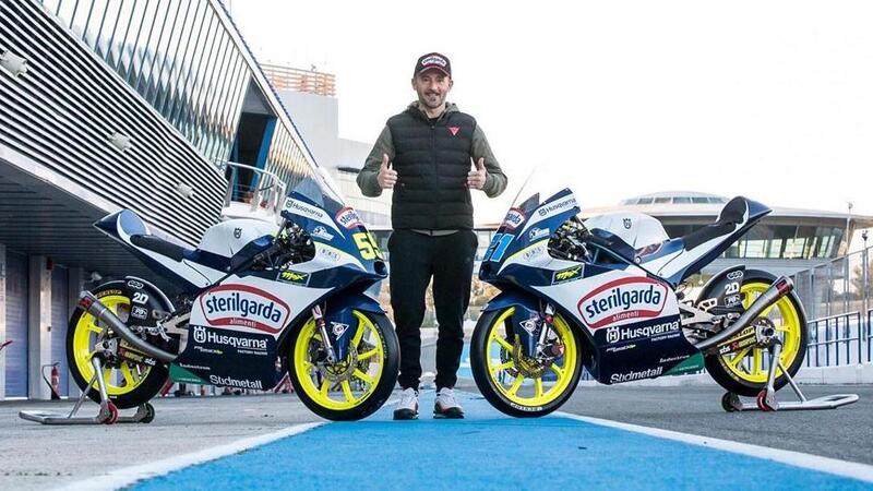 Alonso Lopez fuori dal Max Racing Team in Moto3: il motivo non &eacute; affatto il denaro