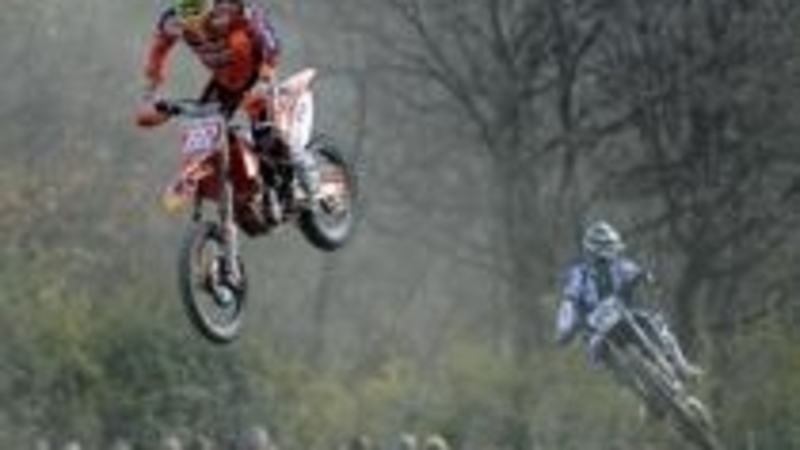 Tony Cairoli: &quot;Mai stato cos&igrave; in forma a inizio stagione&quot;