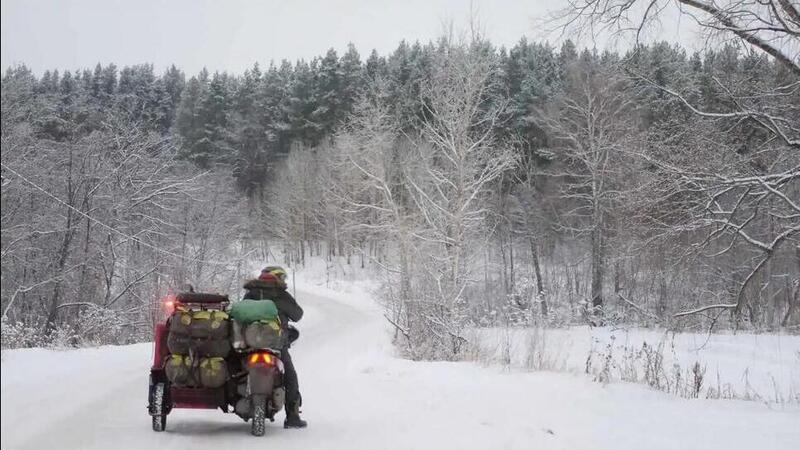 The Sidecar Guys: &egrave; Guinness World Record con l&#039;Honda SH300i