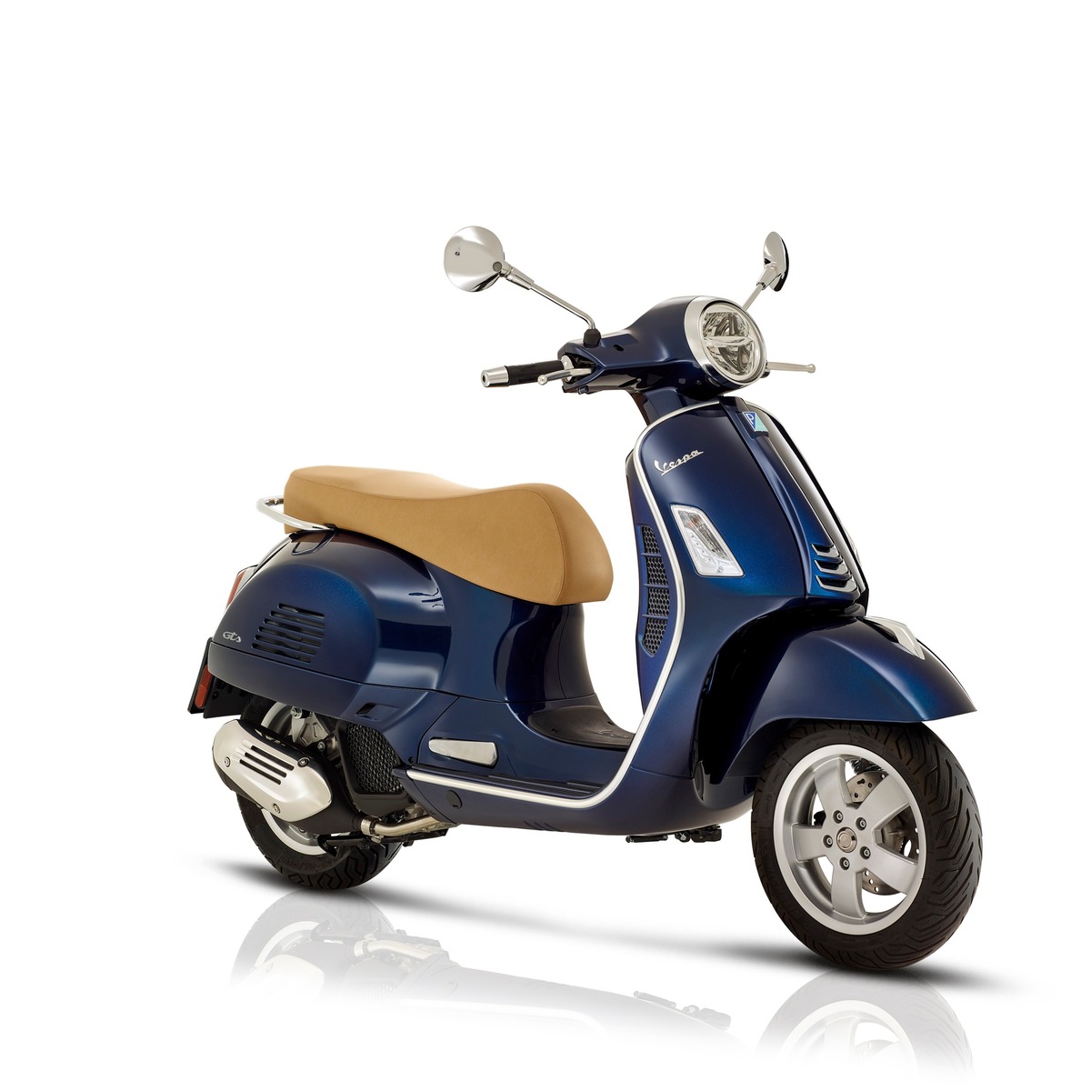 Vespa GTS 125 (2021 - 24)