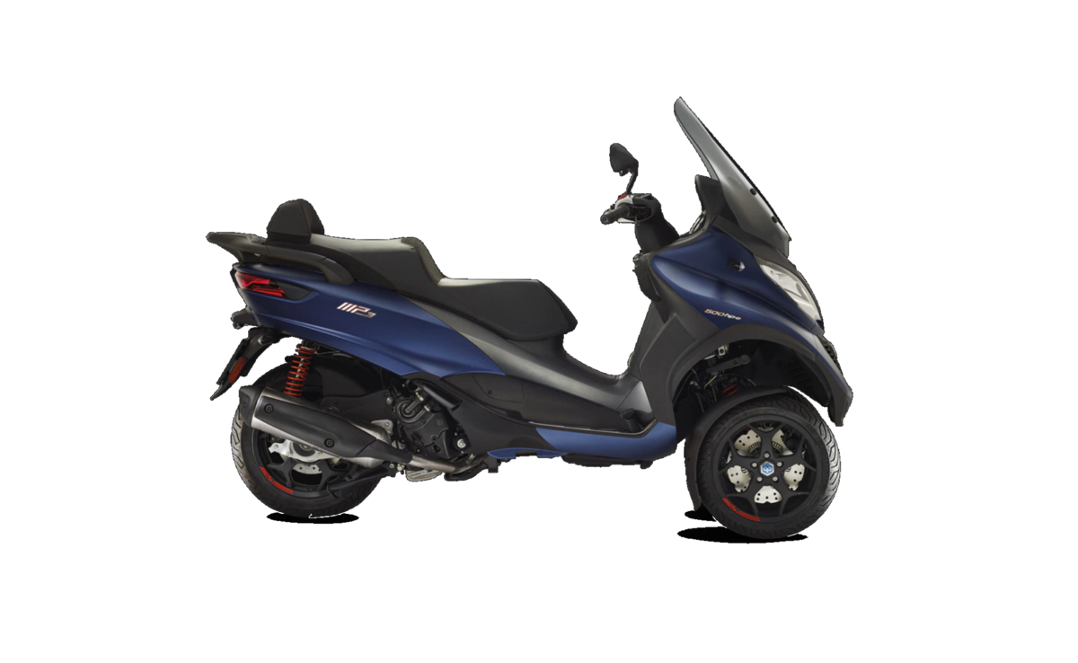 Piaggio Mp3 500 ABS Hpe Sport Advanced (2021 - 23)