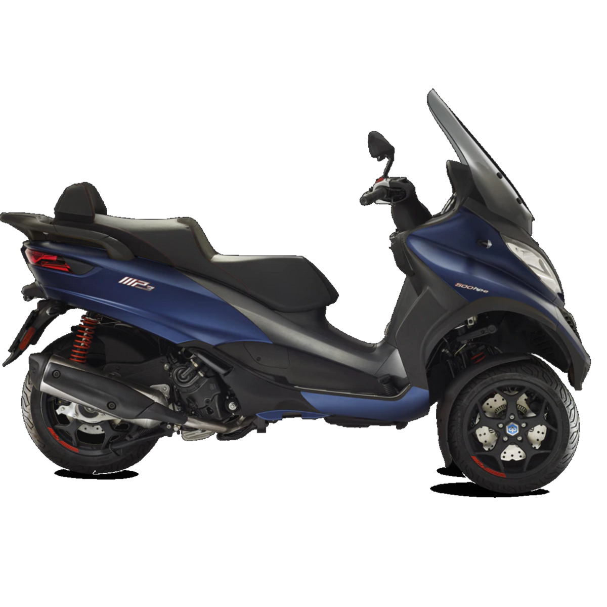 Piaggio Mp3 500 ABS Hpe Sport Advanced (2021 - 23)