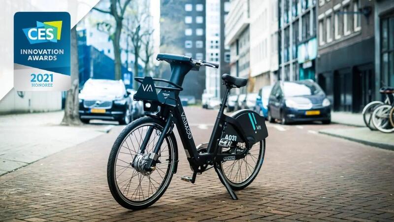 CES 2021: il meglio (per noi)