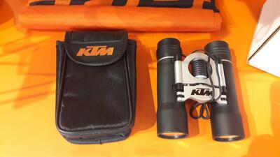 Binocolo KTM