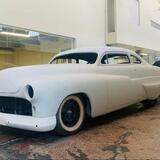 Loris Capirossi si dà alle auto d’epoca: la Mercury del 1951 è quasi pronta e spacca