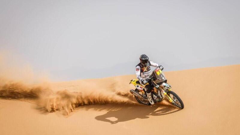 Dakar 2021. Undicesima Tappa. Super Thriller finale: Sunderland contro Benavides. Peterhansel contro&hellip; nessuno