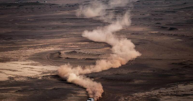 Il Bar della Dakar 2021. Vi Sveliamo Chi Vincer&agrave; e Perch&eacute;!