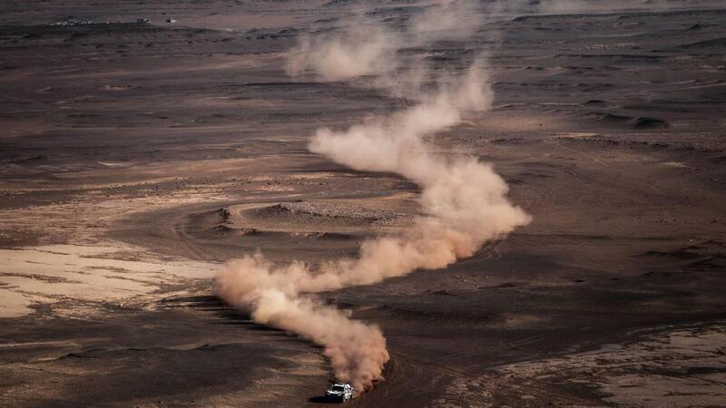 Il Bar della Dakar 2021. Vi Sveliamo Chi Vincer&agrave; e Perch&eacute;!