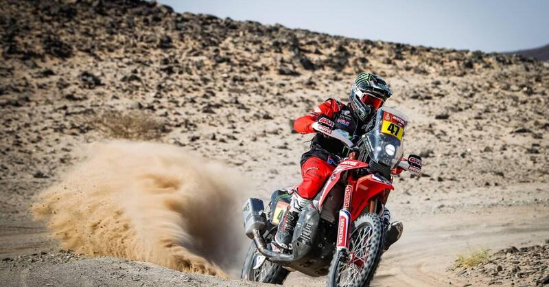 Dakar 2021. &Egrave; Kevin Benavides, 16&deg; Strepitoso Vincitore