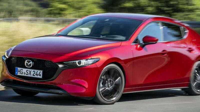  Mazda3, debutta il motore SkyActiv-X: &ldquo;Il benzina che lavora come un diesel&quot;