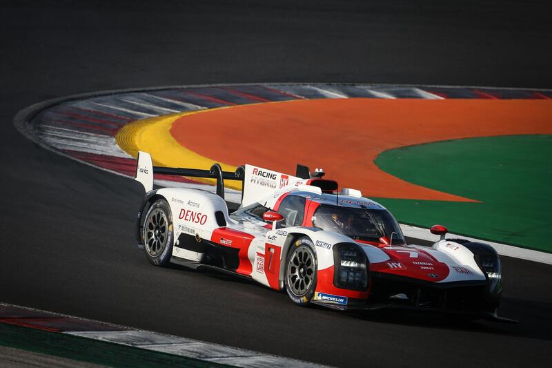 WEC: Toyota svela la GR010, l&#039;hypercar per l&#039;assalto a Le Mans