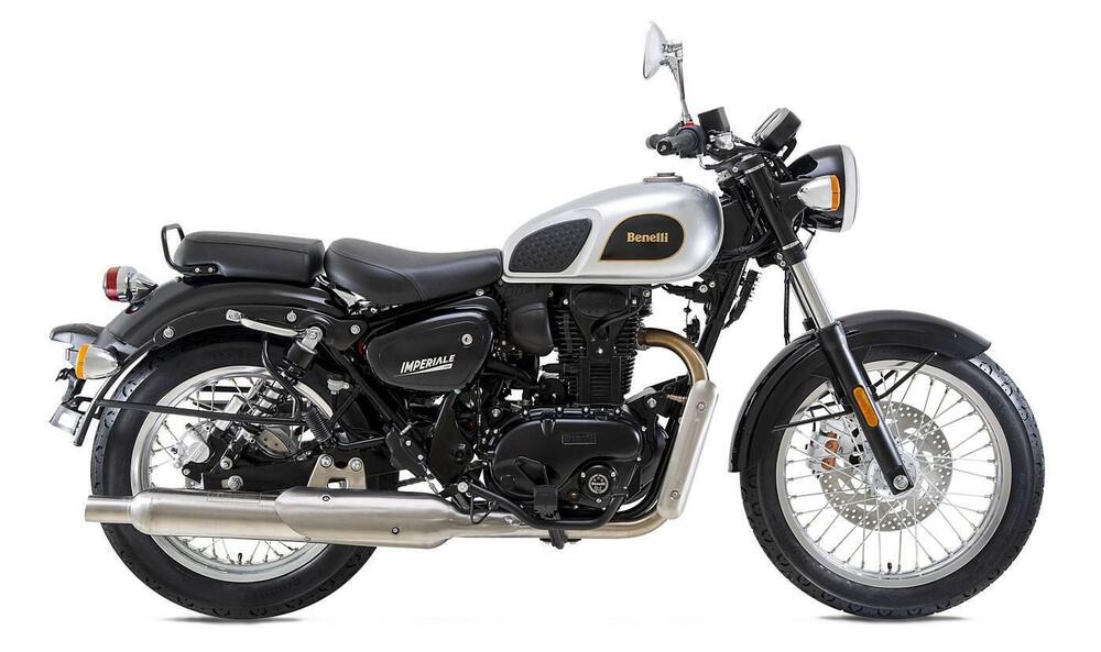 Benelli Imperiale 400 (2019 - 20)