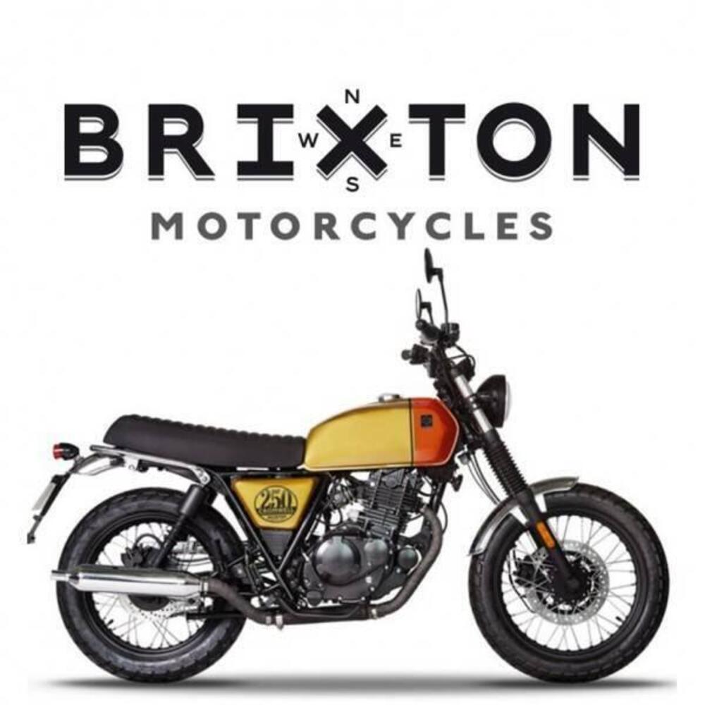 Brixton Motorcycles Cromwell 250 (2021 - 25)