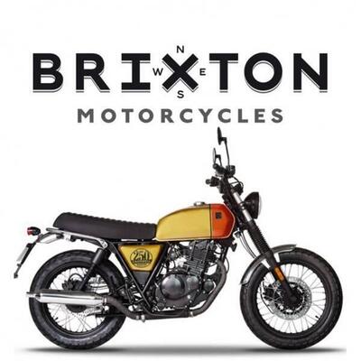 Brixton Motorcycles Cromwell 250 (2021 - 25) nuova